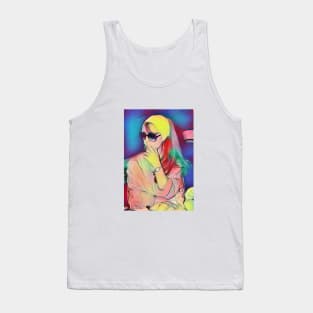 Fairuz Tank Top